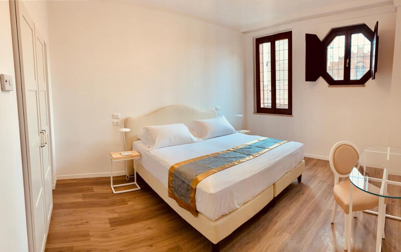 Grand San Lorenzo Hotel Mantua