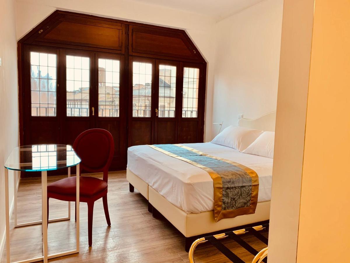 Hotel Grand San Lorenzo Mantoue