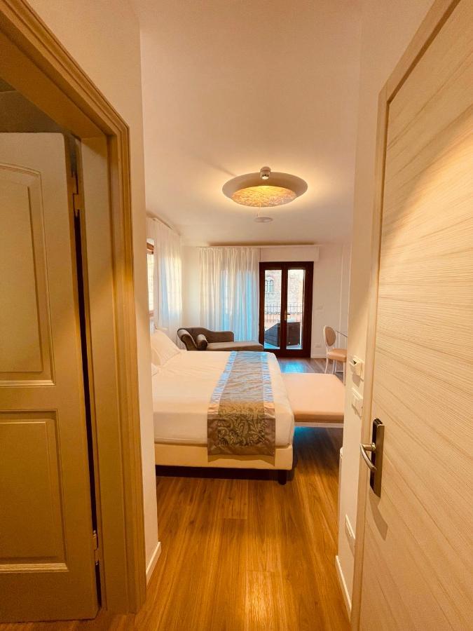 Grand San Lorenzo Hotel Mantua