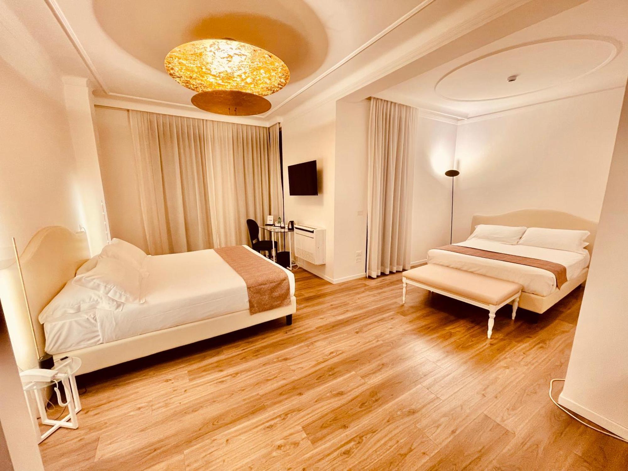 Hotel Grand San Lorenzo 4*