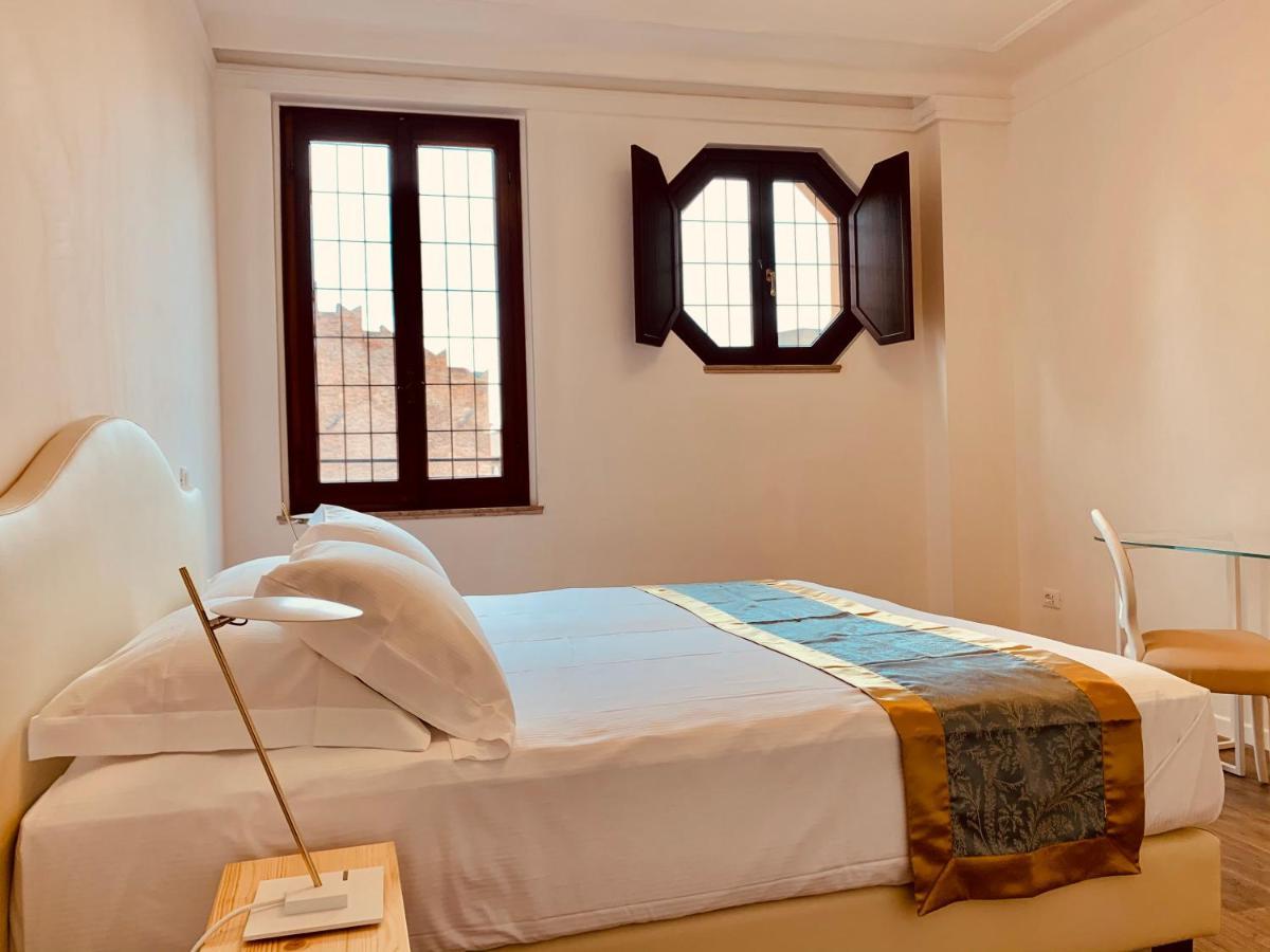 Grand San Lorenzo Hotel Mantova